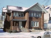 514 N CARROLL ST, a Prairie School house, built in Madison, Wisconsin in 1911.