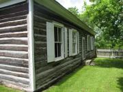 Fort Winnebago Surgeon's Quarters, a Building.