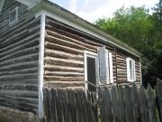 Fort Winnebago Surgeon's Quarters, a Building.