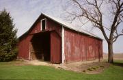 18002 W COUNTY HIGHWAY C, a Astylistic Utilitarian Building machine shed, built in Union, Wisconsin in .