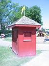 CIRCUS WORLD MUSEUM GROUNDS, a Astylistic Utilitarian Building fairground/fair structure, built in Baraboo, Wisconsin in .