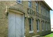 1012 W 3RD AVE, a Italianate industrial building, built in Brodhead, Wisconsin in 1881.