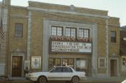 255 E MAIN ST, a Neoclassical/Beaux Arts theater/opera house/concert hall, built in Stoughton, Wisconsin in 1921.