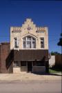 508 E MAIN ST, a Early Gothic Revival tavern/bar, built in Stoughton, Wisconsin in 1902.