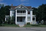 1124 E MAIN ST, a Neoclassical/Beaux Arts house, built in Stoughton, Wisconsin in 1903.