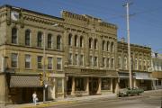 101-103 E RACINE ST, a Italianate tavern/bar, built in Jefferson, Wisconsin in 1850.