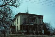 516 S PAGE ST, a Italianate house, built in Stoughton, Wisconsin in 1856.