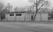 993 3RD ST, a Astylistic Utilitarian Building military base, built in Menasha, Wisconsin in 1959.