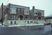 320 DODGE ST, a Neoclassical/Beaux Arts apartment/condominium, built in Janesville, Wisconsin in 1894.