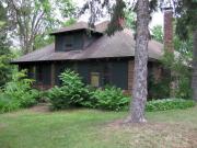 321 N 2ND AVE, a cheese factory, built in Haugen, Wisconsin in 1909.