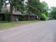 321 N 2ND AVE, a dairy processing facility, built in Haugen, Wisconsin in 1909.