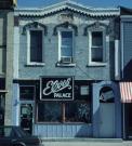 364 E MAIN ST, a Commercial Vernacular small retail building, built in Stoughton, Wisconsin in 1884.