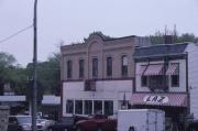 421-427 E MAIN ST, a Commercial Vernacular lodging-hotel, built in Stoughton, Wisconsin in 1891.
