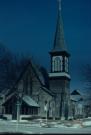 413 S 2ND ST, a Early Gothic Revival church, built in Watertown, Wisconsin in 1859.