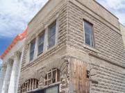 118 N FRANKLIN ST, a Commercial Vernacular retail building, built in Port Washington, Wisconsin in 1907.