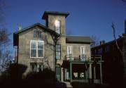 423 N PINCKNEY ST, a Italianate house, built in Madison, Wisconsin in 1855.