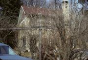 3400 TALLY HO LN, a Greek Revival house, built in Shorewood Hills, Wisconsin in 1854.