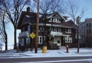 704 E GORHAM ST, a Prairie School house, built in Madison, Wisconsin in 1912.