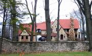 5220 N LAKE DR, a English Revival Styles house, built in Whitefish Bay, Wisconsin in 1924.