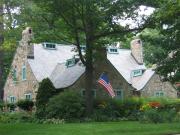 4601 N MURRAY AVE, a English Revival Styles house, built in Whitefish Bay, Wisconsin in 1925.