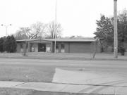 221 N SAWYER ST, a Astylistic Utilitarian Building military base, built in Oshkosh, Wisconsin in 1959.
