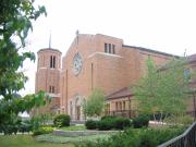 160 E SILVER SPRING DR, a Spanish/Mediterranean Styles house of worship, built in Whitefish Bay, Wisconsin in 1954.