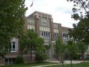 5812 N SANTA MONICA BLVD, a Late Gothic Revival school – elem/middle/jr high/high, built in Whitefish Bay, Wisconsin in 1928.