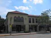 421, 423, 425, 427 E SILVER SPRING DR, a Spanish/Mediterranean Styles large retail building, built in Whitefish Bay, Wisconsin in 1926.