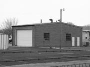 221 N SAWYER ST, a Astylistic Utilitarian Building military base, built in Oshkosh, Wisconsin in 1960.