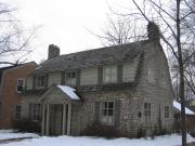 5775 N SANTA MONICA BLVD, a Dutch Colonial Revival house, built in Whitefish Bay, Wisconsin in 1925.