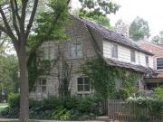 5775 N SANTA MONICA BLVD, a Dutch Colonial Revival house, built in Whitefish Bay, Wisconsin in 1925.