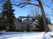 1028 E LEXINGTON BLVD, a Side Gabled house, built in Whitefish Bay, Wisconsin in 1924.