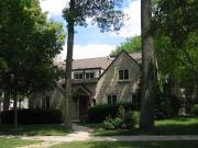 Hardie, Harrison, House, a Building.