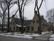 5461 N DANBURY RD, a Other Vernacular duplex/two-flat, built in Whitefish Bay, Wisconsin in 1924.