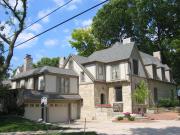 5461 N DANBURY RD, a Other Vernacular duplex, built in Whitefish Bay, Wisconsin in 1924.