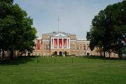 500 LINCOLN DR, a Neoclassical/Beaux Arts university or college building, built in Madison, Wisconsin in 1859.