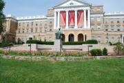 500 LINCOLN DR, a Neoclassical/Beaux Arts university or college building, built in Madison, Wisconsin in 1859.