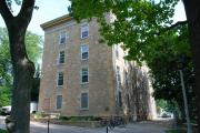 1050 BASCOM MALL, a Greek Revival university or college building, built in Madison, Wisconsin in 1851.