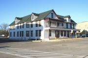 226 W WHITEWATER ST, a Queen Anne retail building, built in Whitewater, Wisconsin in 1894.