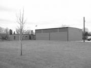 2913 Erie Ave., a Astylistic Utilitarian Building military building, built in Sheboygan, Wisconsin in 1958.