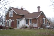 3728 GLENDALE AVE, a Gabled Ell house, built in Howard, Wisconsin in 1890.