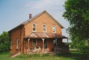 814 TRU-WAY RD, a Front Gabled house, built in Union, Wisconsin in 1880.