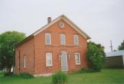 814 TRU-WAY RD, a Front Gabled house, built in Union, Wisconsin in 1880.