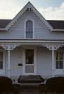 133 W MAIN ST, a Early Gothic Revival house, built in Sun Prairie, Wisconsin in 1865.