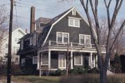 435 N PATERSON ST, a Shingle Style house, built in Madison, Wisconsin in 1901.