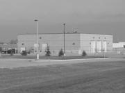 1855 Wisconsin Ave. (Hwy. H), a Astylistic Utilitarian Building military base, built in Sturtevant, Wisconsin in 1994.