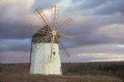 S SIDE OF STATE HIGHWAY 13 .6 MI E OF COUNTY HIGHWAY U, a NA (unknown or not a building) windmill, built in Lakeside, Wisconsin in 1900.