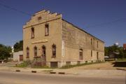 524 E MAIN ST, a Commercial Vernacular warehouse, built in Stoughton, Wisconsin in 1891.