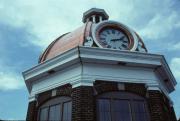 Taylor County Courthouse, a Building.