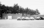 1300 SHERMAN ST, a Astylistic Utilitarian Building military building, built in Wausau, Wisconsin in 1958.